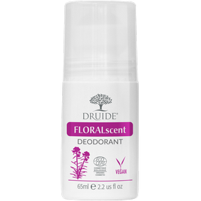 DRUIDE Laboratories   Floralescent Deodorant 65ml