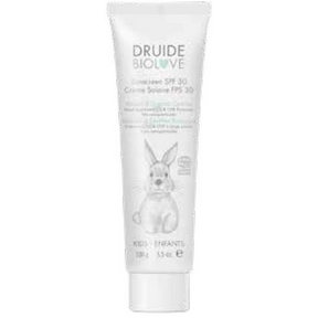 DRUIDE Laboratories Sunscreen SPF 30 (Kids) 100g