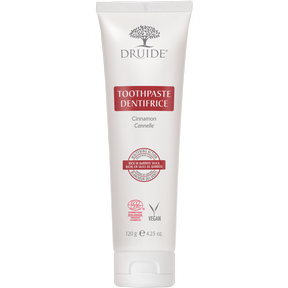 DRUIDE Laboratories   Cinnamon Toothpaste 120g