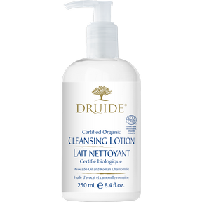 DRUIDE Laboratories   Facial Cleanser & Makeup Remover 250ml