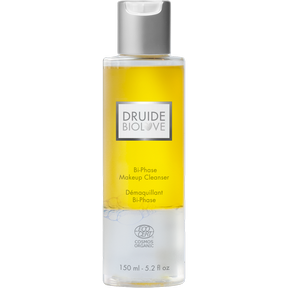 DRUIDE Laboratories   Bi-Phase Make-Up Cleanser 150ml