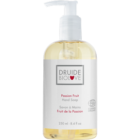 DRUIDE Laboratories Passion Fruit Hand Soap 250ml