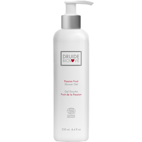 DRUIDE Laboratories Passion Fruit Shower Gel 250ml