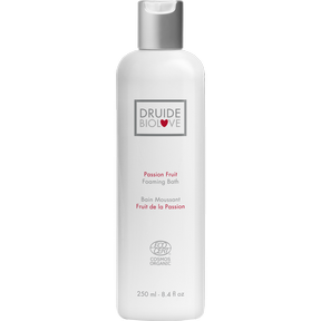 DRUIDE Laboratories Passion Fruit Foaming Bath 250ml