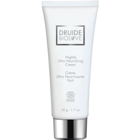 DRUIDE Laboratories Nightly Ultra Nourishing Cream 50g