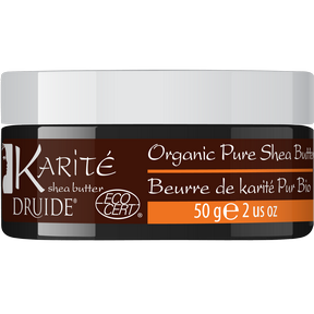 DRUIDE Laboratories Pure Shea Butter 50g