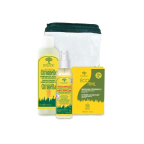 DRUIDE Laboratories-Citronella Outdoor Adventure Kit