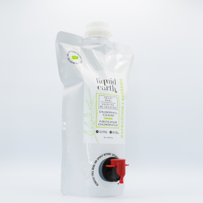 Liquid Earth   Chlorophyll Toilet Bowl Cln REFILL 1.5L