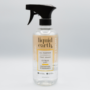 Liquid Earth   Citrus Lift All Purpose Cleaner 473ml