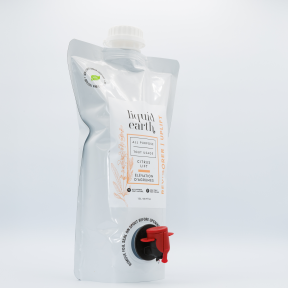 Liquid Earth   Citrus Lift All Purpose REFILL 1.5L