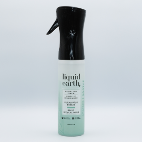 Liquid Earth   Eucalyptus Breeze Room and Linen 290ml