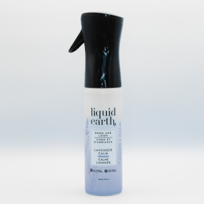 Liquid Earth   Lavender Calm Room and Linen Spray 290ml