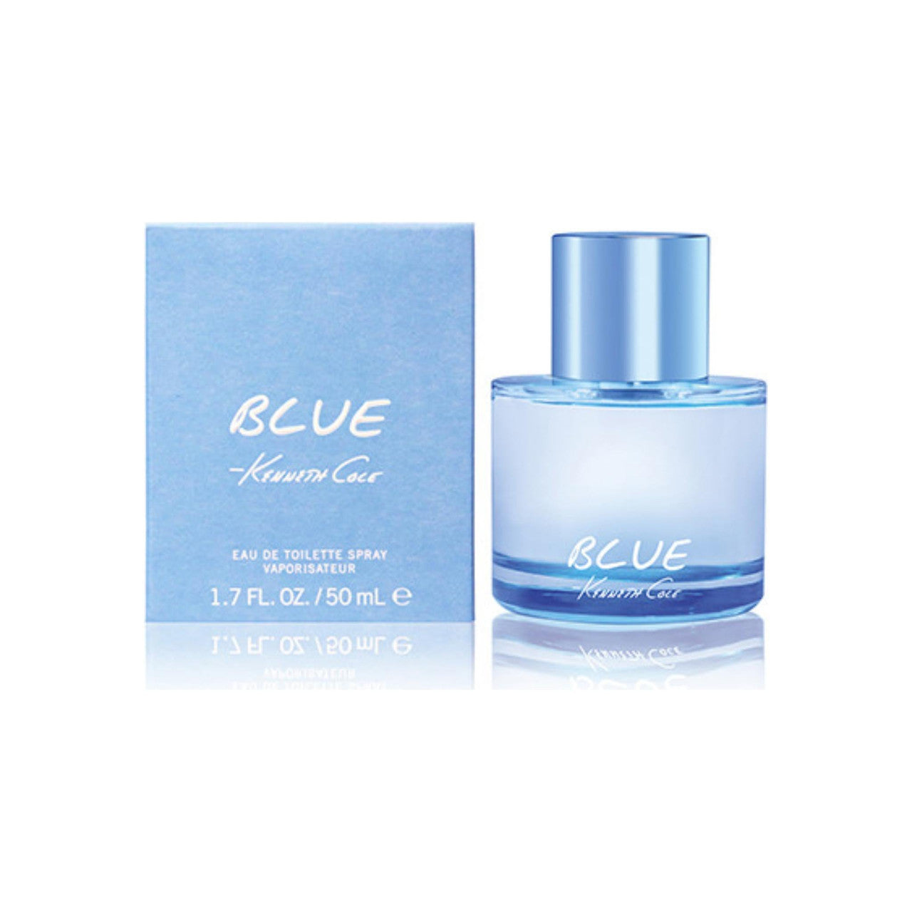Kenneth Cole Men Kenneth Cole Blue 50 ml Eau De Toilette Spray