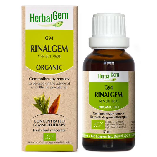 HerbalGem - G94 RI-GEM (Rinalgem) - 50 ml