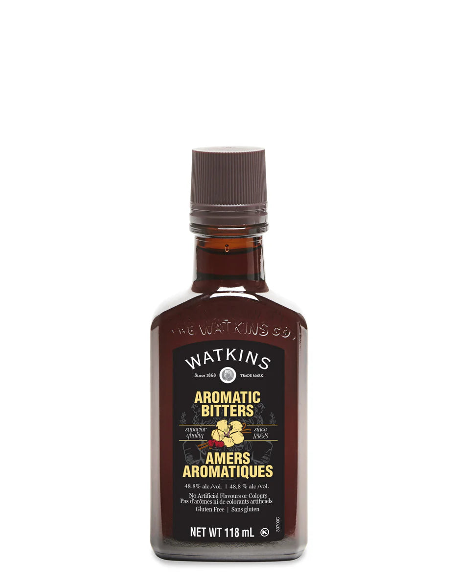 Watkins Co. Aromatic Bitters 12 x 118ml