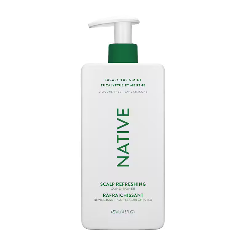 NATIVE CND REFRESHING EUCALYPTUS&MINT 487ML