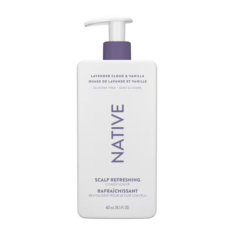 NATIVE CND REFRESHING LAVENDER&VANILLA 487ML