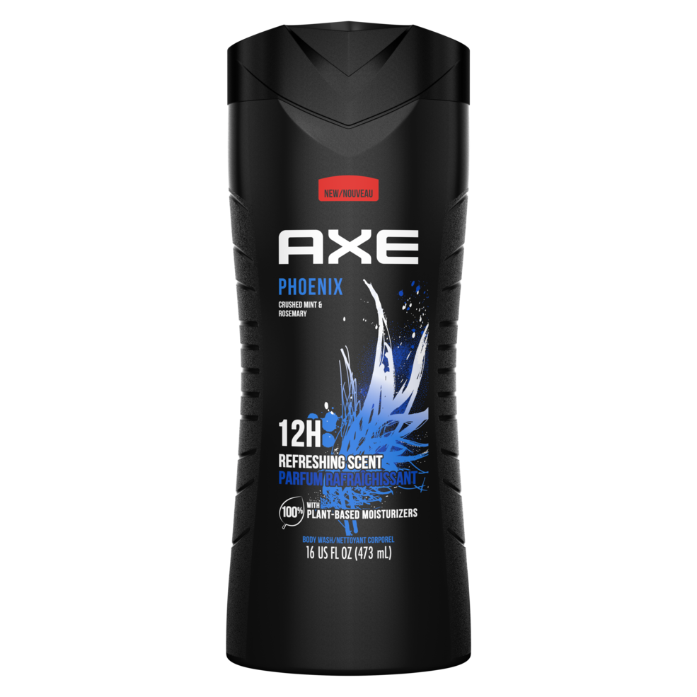 AXE BODY WASH PHOENIX 473ML