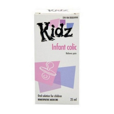 KIDZ COLIC 25 ML