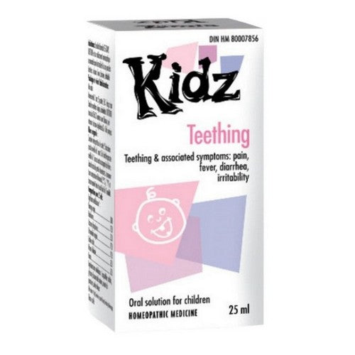 KIDZ TEETHING 25 ML