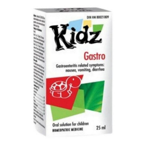 KIDZ GASTRO 25ML