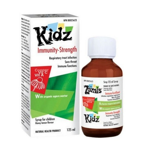 KIDZ IMMUNY-STRENGTH 125 ML