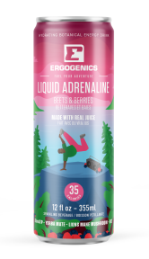 Ergogenics Nutrition   Plant Protein - Vanilla 720g