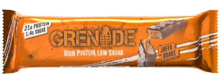 Grenade Jaffa Quake 60g