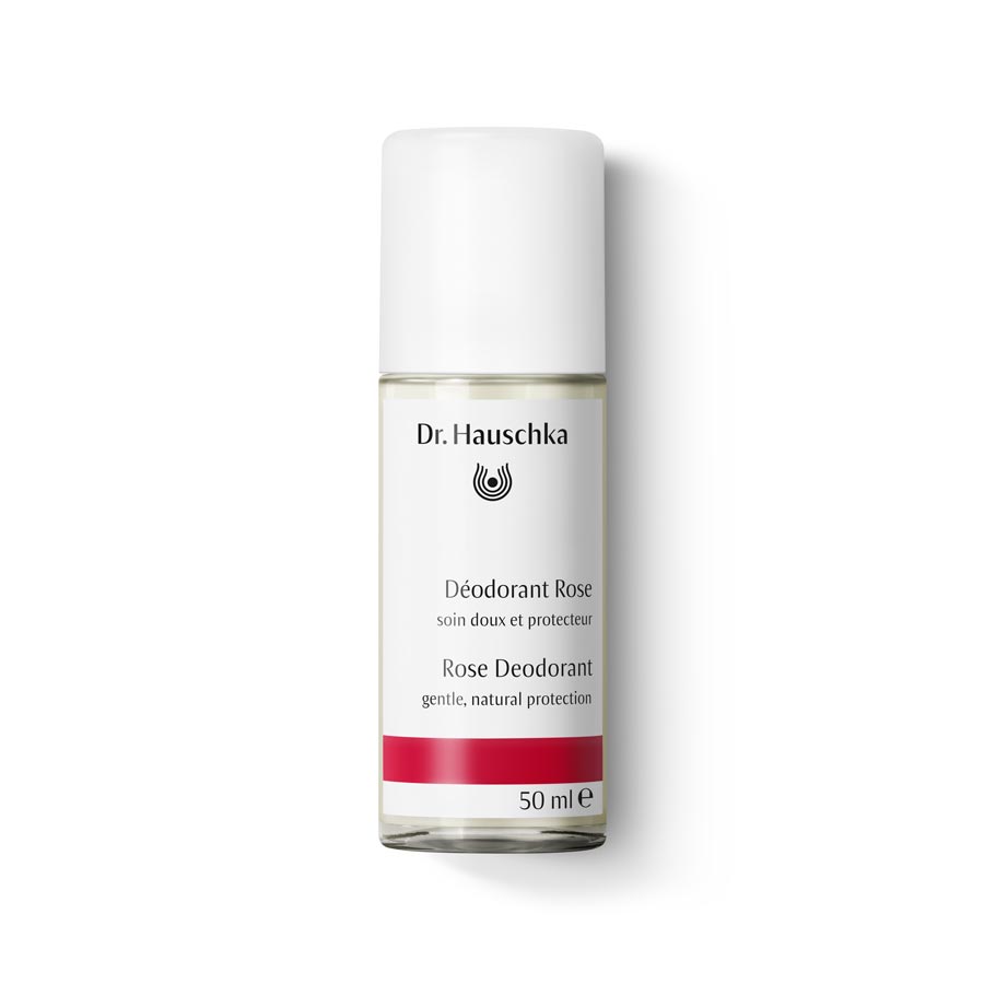 Dr Hauschka Déodorant rose 50 ml