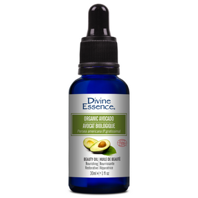 Divine Essence   Avocado (Organic) 30ml