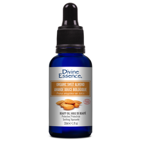 Divine Essence   Almond - Sweet (Organic) 30ml