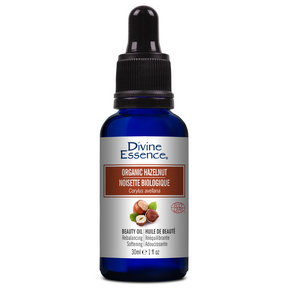 Divine Essence   Hazelnut (Organic) 30ml