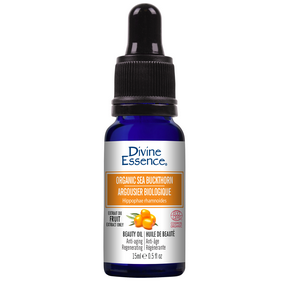 Divine Essence   Seabuckthorn (Organic) 15ml