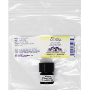 Divine Essence   Violet 100% - Absolute (Conv) 1ml