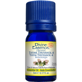 Divine Essence   Thyme Thuyanol-4 (Conv) 5ml