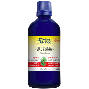 Divine Essence   Fir Balsam (Organic) 100ml