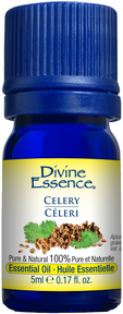 Divine Essence   Celery (Conventional) 5ml