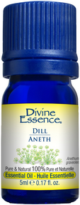 Divine Essence   Dill (Conventional) 5ml
