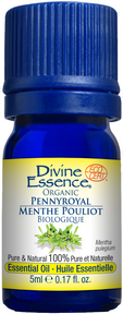 Divine Essence   Pennyroyal (Organic) 5ml