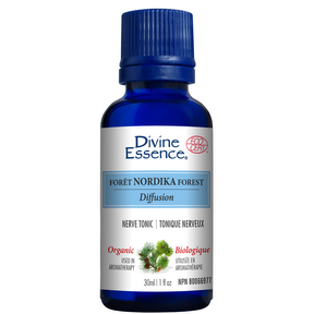 Divine Essence   Nordika Forest (Organic) 30ml