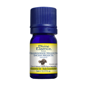 Divine Essence   Frankincense Neglecta (Wild) 5ml