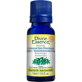 Divine Essence   Cinnamosma Fragrans (Saro) (Conv.) 15ml