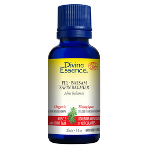 Divine Essence   Fir Balsam (Organic) 30ml