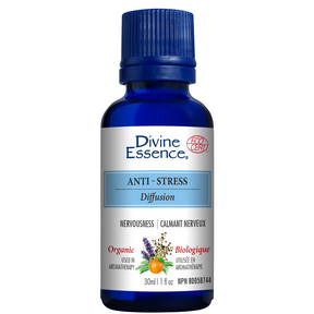 Divine Essence   Anti-Stress-Blend (Organic) 30ml