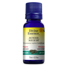 Divine Essence   Ho Wood (Organic) 15ml