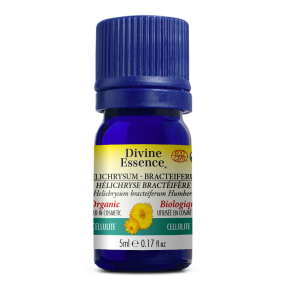 Divine Essence   Helichrysum -Bracteiferum (Organic) 5ml