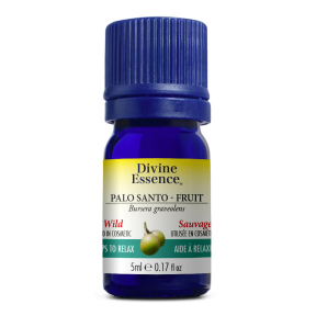Divine Essence   Palo Santo - Fruit (Wild) 5ml