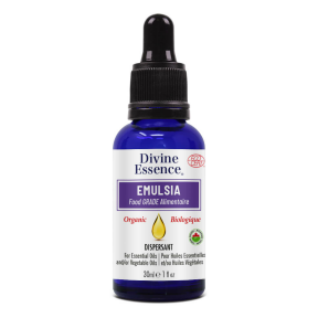 Divine Essence   Emulsia (Organic) 30ml