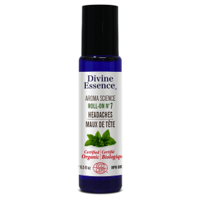 Divine Essence   Headaches Roll-on No.7 15ml