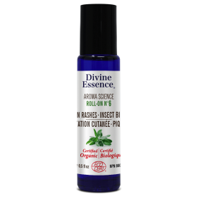 Divine Essence   Insect Bites Roll-on No.6 15ml